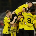 câu lạc bộ bóng đá Borussia Dortmund