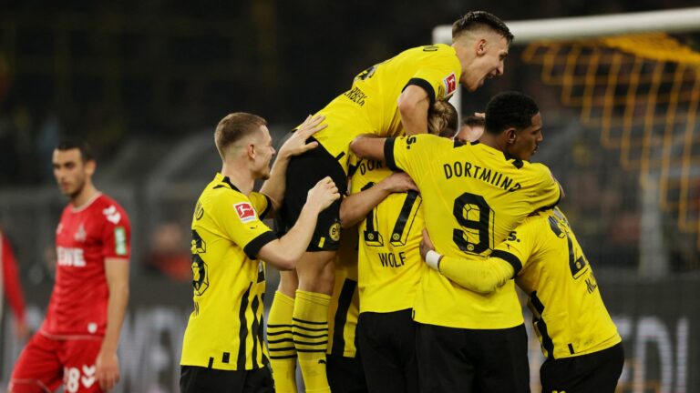 câu lạc bộ bóng đá Borussia Dortmund