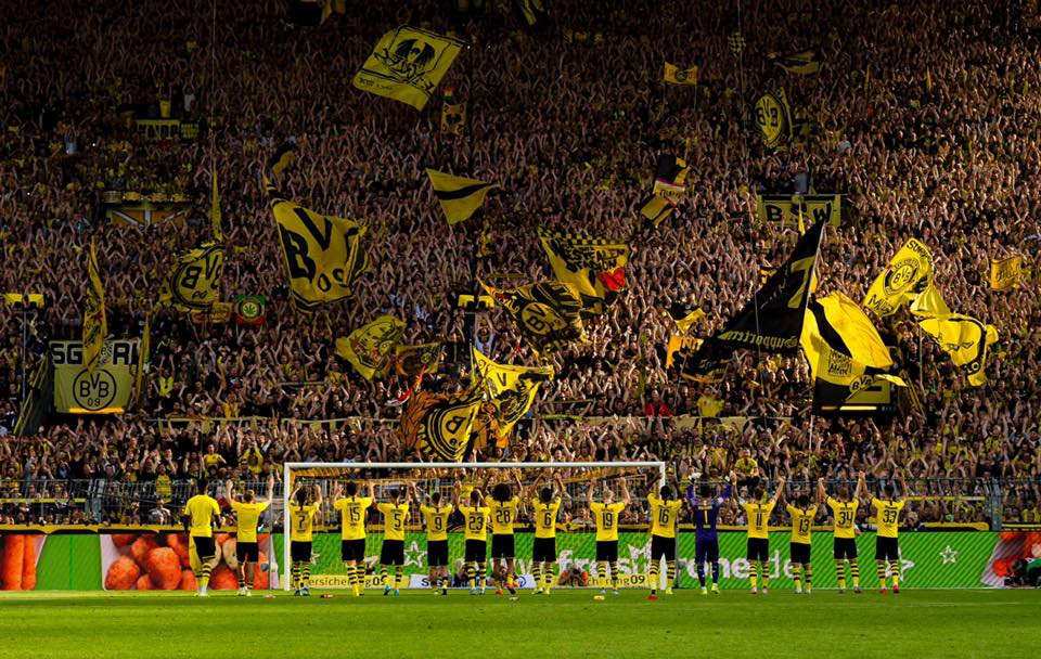 câu lạc bộ bóng đá Borussia Dortmund