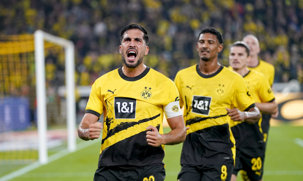 câu lạc bộ bóng đá Borussia Dortmund