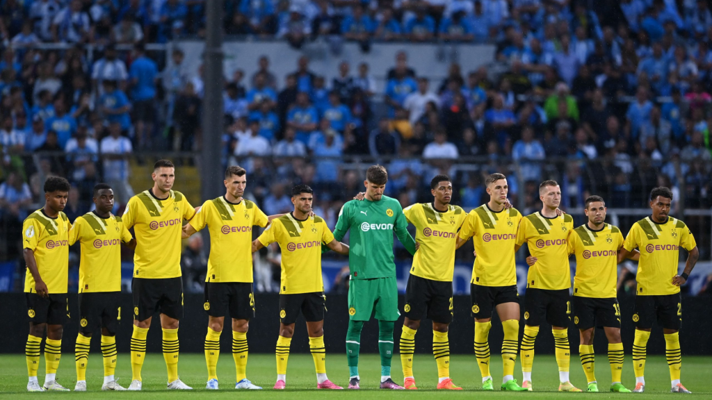 câu lạc bộ bóng đá Borussia Dortmund