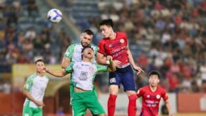 Giải bóng đá vô địch quốc gia Việt Nam