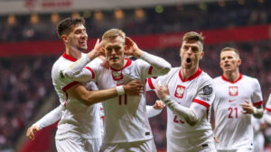 Thứ hạng của đội tuyển bóng đá quốc gia Ba Lan