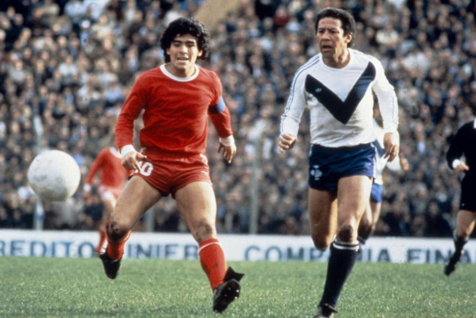 tiểu sử maradona