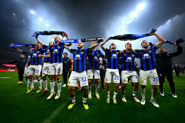Inter Milan vô địch C1 mấy lần
