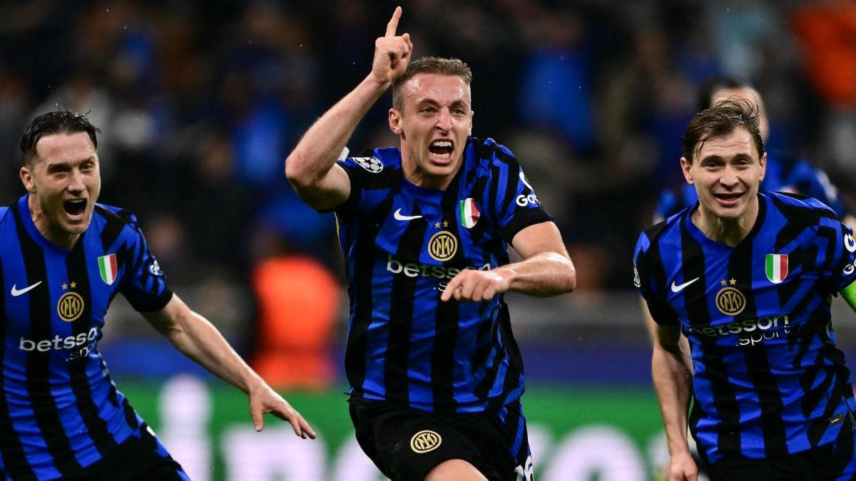 Inter Milan vô địch C1 mấy lần