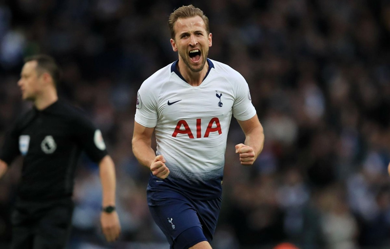 số liệu thống kê về Harry Kane 