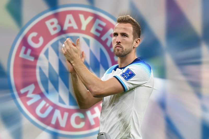 số liệu thống kê về Harry Kane 