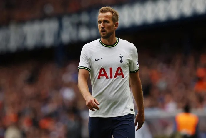 số liệu thống kê về Harry Kane 