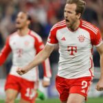 số liệu thống kê về Harry Kane