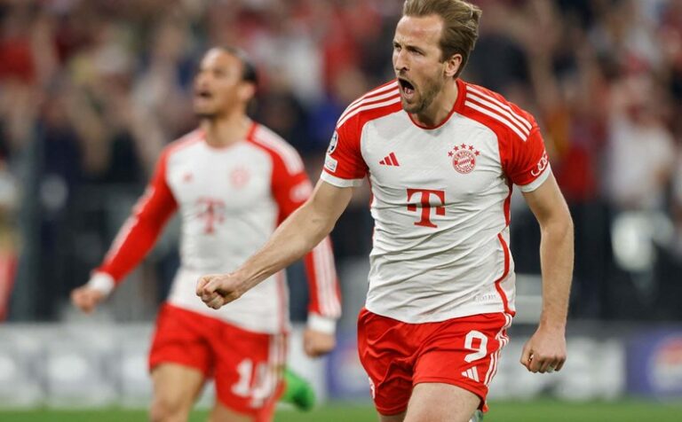 số liệu thống kê về Harry Kane